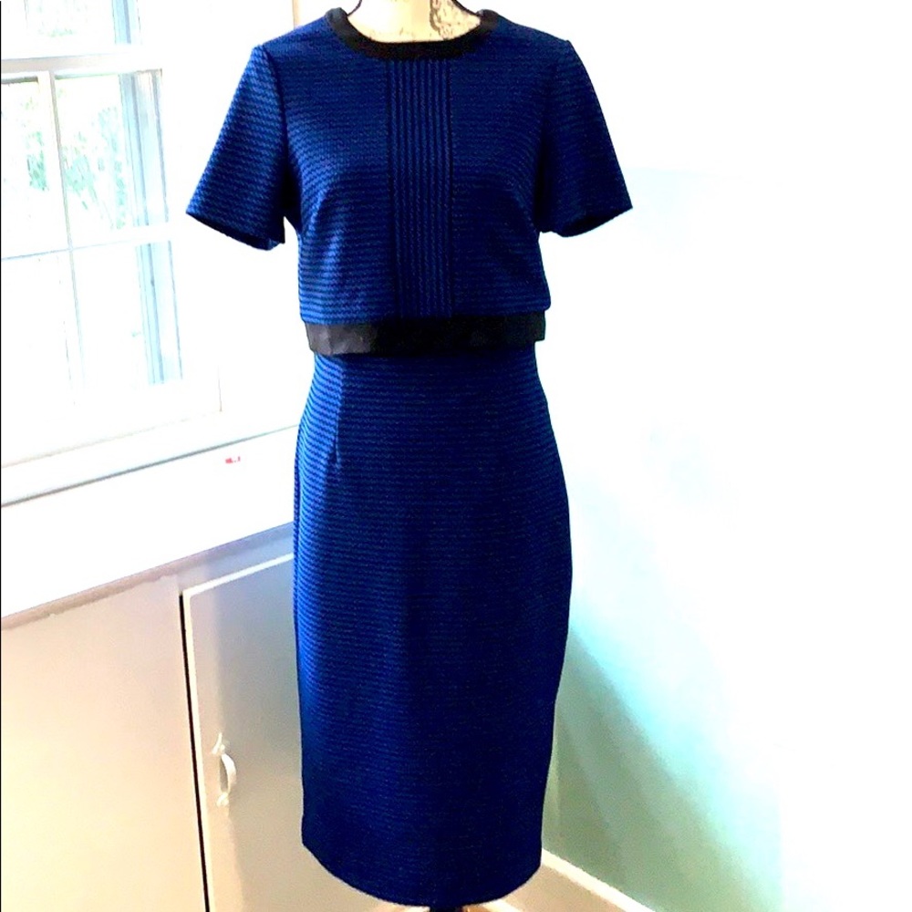 Maggy London Two piece “sheath” , 6